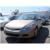 Image 2 : 2007 Honda Accord LX