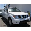 Image 1 : 2007 Nissan Frontier