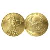 Image 1 : US Eagle 1 oz. Gold Coin- .999 Pure