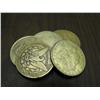 Lot of 5 Morgans- Silver Dollars