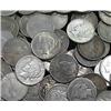 Lot of 100 Peace Silver Dollars- Good- AU