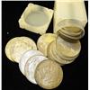 Image 1 : Roll of 20 Peace Silver Dollars