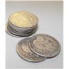 Image 1 : Lot of 10 Barber Half Dollars