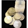 Image 1 : Roll of  20 Morgan Silver Dollars
