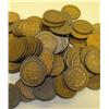 Image 1 : Lot of 100 Indian Head Cents-Circulated