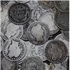 Lot of (10) Barber Dimes-