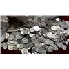 Lot of 5$ Silver Coinage- 90% Silver Mix