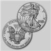 Silver Bullion 1 oz. Silver Eagle- Random date-