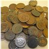 60 INDIAN HEAD PENNIES- CENTS-goods
