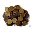Lot of 100 Indian Head Cents-