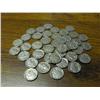 Image 1 : Lot of 40 Buffalo Nickels- From Photo-