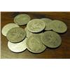 Image 1 : Lot of 10 Barber Quarters- From Photo-