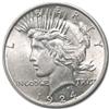 Image 1 : 1924 Mint State Peace Silver Dollar-