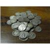 Image 1 : Lot of 50 Mercury Dimes- Average Circulated