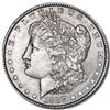 Image 1 : 1887 UNC- Morgan Silver Dollar-