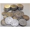 Image 1 : Lot of 50 Barber Dimes from Photo-