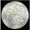 Image 1 : 1886-Unc- Morgan Silver Dollar