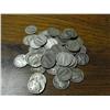 Image 1 : Lot of 50 Mercury Dimes- From Photo