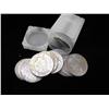 Image 1 : Lot of (20) Random Date Peace Silver Dollars