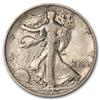 Image 1 : Lot of 10 Walking Liberty Halves- Better Grads