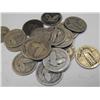 Image 1 : Lot of 40 Standing Liberty Quarters-