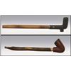 Pair of Northern Plains Women's Pipes