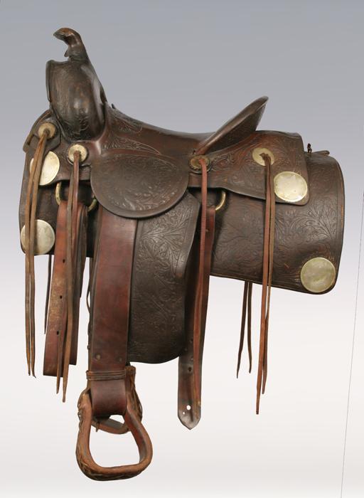 101 Ranch Items 101 Ranch Made Saddle