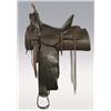 Image 1 : Frank Oltzer Antique Saddle, C. 1900