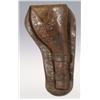 Image 3 : Pair of Western Tooled Holsters