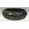 Image 1 : Santa Clara Blackware Bowl, 3 1/4" x 7 1/2", made by Christina Naranjo