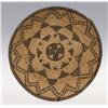 Image 1 : Apache Basketry Tray, 10", 1940s