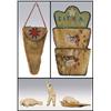 Image 1 : Five Eskimo and Athabasca Pieces