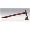 Image 1 : Northern Plains Pipe Tomahawk, 24" long