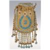 Image 1 : Plateau Beaded Bag, 7" x 5 1/2", C. 1910-20