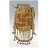 Image 2 : Plateau Beaded Bag, 7" x 5 1/2", C. 1910-20