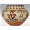 Image 1 : Acoma Jar, 8" x 9", 1920s