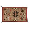 Image 1 : Navajo Textile, 76" x 46", C. 1915-1925, excellent condition