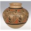 Image 1 : Hopi Jar, 5 1/2" x 5 1/2", made by Fannie Nampeyo