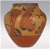 Image 1 : Zia Olla Pot, 11 1/2" x 12", C. 1915-1925
