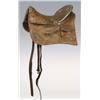 Image 1 : Peruvian Silver Mounted Saddle