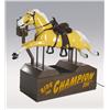 Image 1 : "Champion" Kiddie Ride, 54" x 28" x 68", fully restored