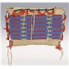 Image 1 : Northern Plains Possible Bag, 13" x 20", 19th century