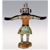 Image 1 : Pedro Jimenez Kachina Doll, 15" x 15 3/4"