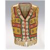 Image 1 : Wild West Show Vest, C. 1910