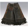 Image 2 : Woman's Split Riding Skirt, 1920s, 29" x 19"