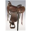 Image 1 : R.T. Frazier Saddle