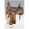 Image 1 : Frank A. Meanea Saddle, C. 1910
