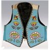 Image 1 : Plateau Beaded Vest, C. 1937