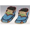Image 1 : Plains Cree Moccasins, 1910
