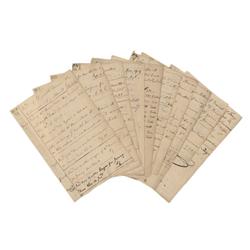 Revolutionary War Journal 1778-81